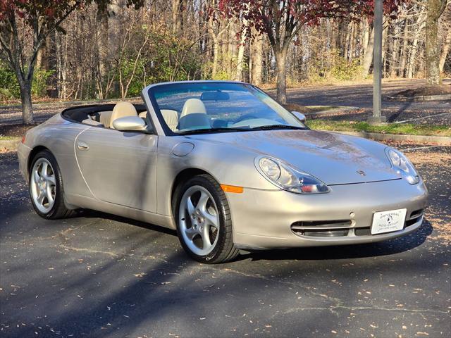 used 1999 Porsche 911 car, priced at $22,578