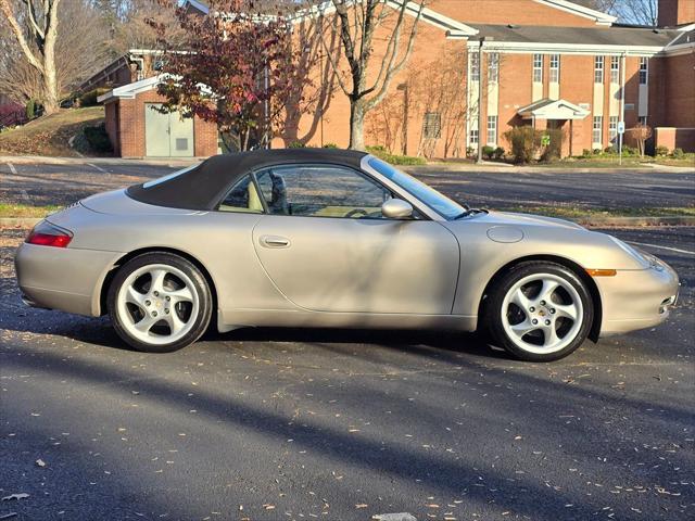 used 1999 Porsche 911 car, priced at $22,578