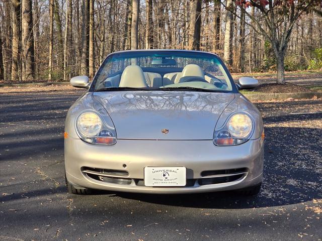 used 1999 Porsche 911 car, priced at $22,578