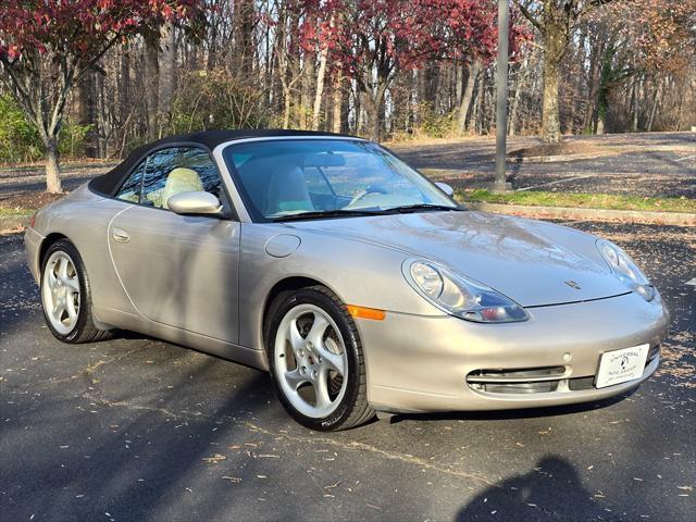 used 1999 Porsche 911 car, priced at $22,578