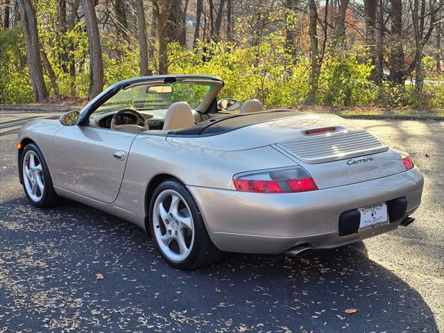 used 1999 Porsche 911 car, priced at $22,578