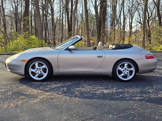 used 1999 Porsche 911 car, priced at $22,578