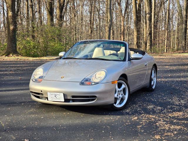 used 1999 Porsche 911 car, priced at $22,578