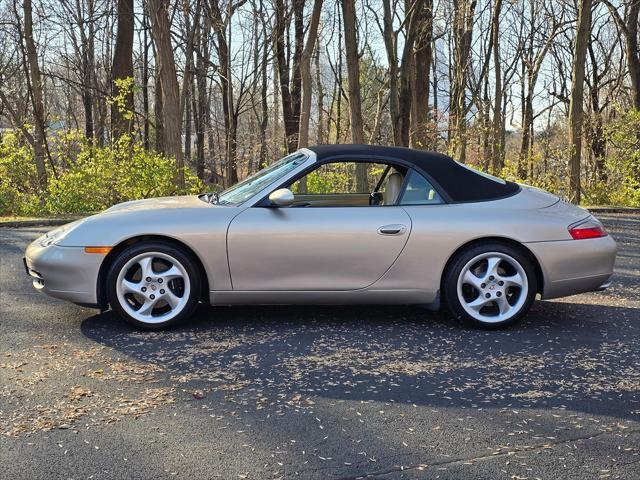 used 1999 Porsche 911 car, priced at $22,578