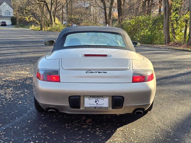 used 1999 Porsche 911 car, priced at $22,578