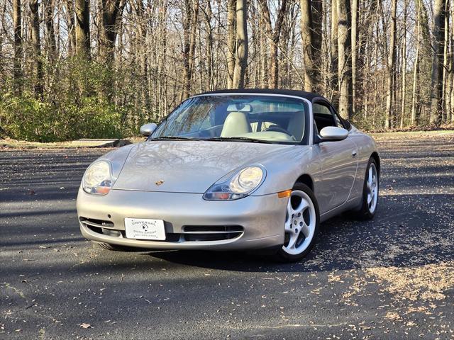 used 1999 Porsche 911 car, priced at $22,578