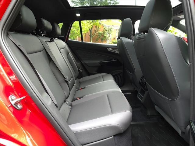 used 2023 Volkswagen ID.4 car, priced at $24,995