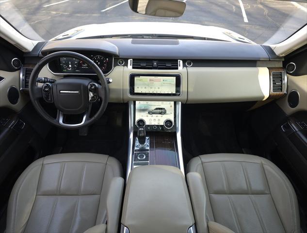 used 2020 Land Rover Range Rover Sport car, priced at $43,995