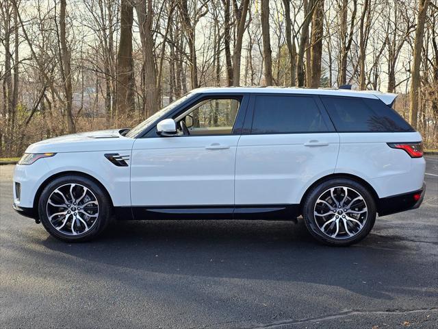used 2020 Land Rover Range Rover Sport car, priced at $43,995