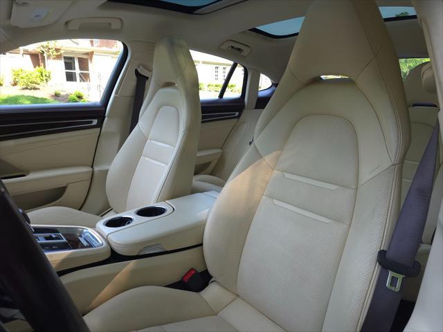 used 2018 Porsche Panamera car, priced at $44,995