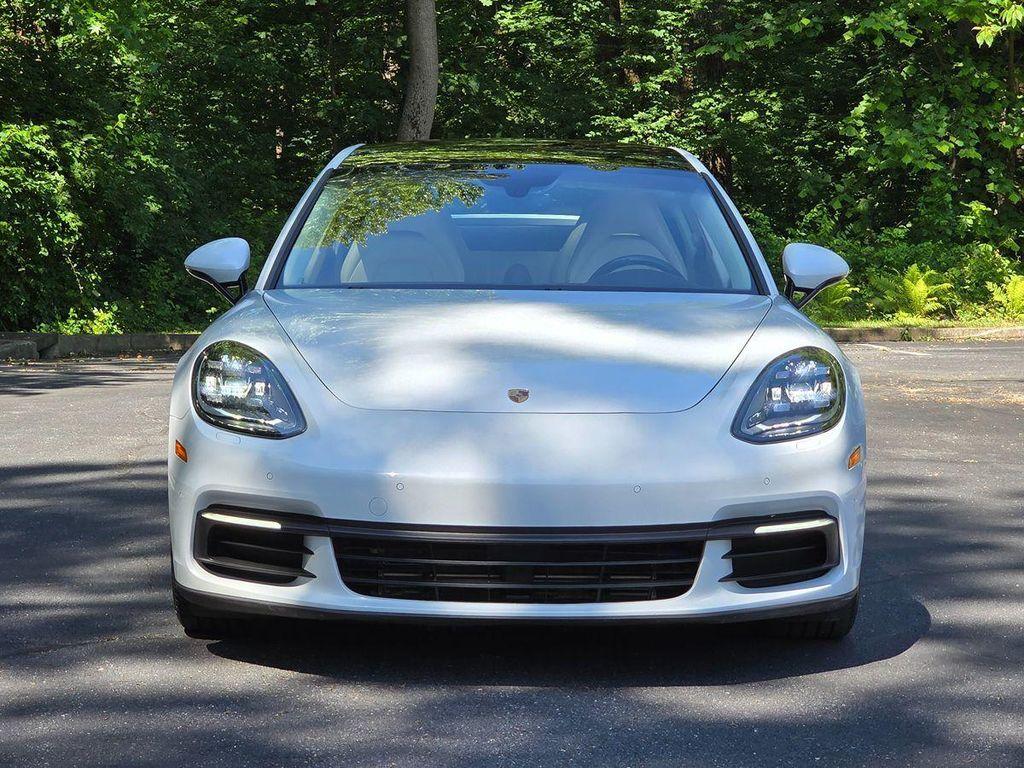 used 2018 Porsche Panamera car, priced at $44,631