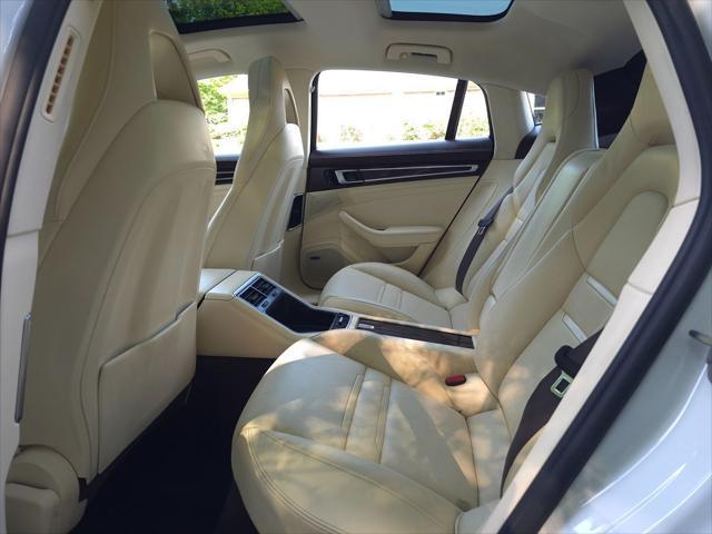 used 2018 Porsche Panamera car, priced at $44,995