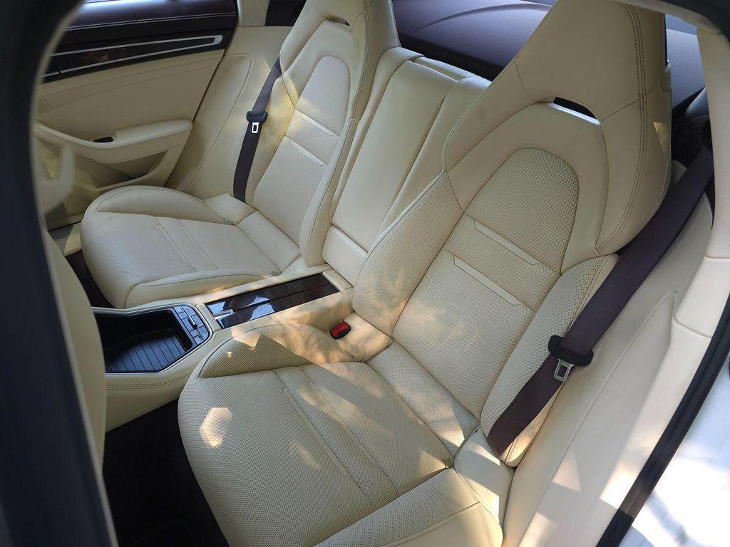 used 2018 Porsche Panamera car, priced at $44,631