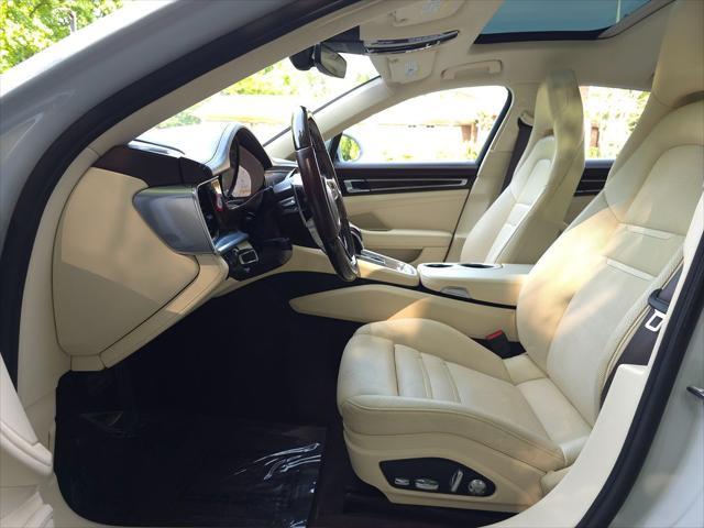 used 2018 Porsche Panamera car, priced at $44,995