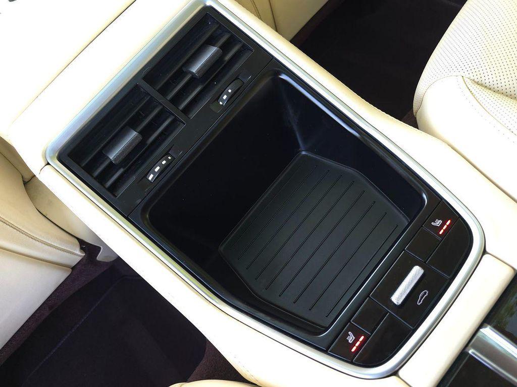 used 2018 Porsche Panamera car, priced at $44,631