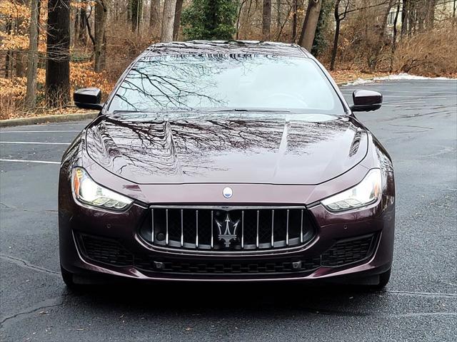 used 2019 Maserati Ghibli car, priced at $31,695