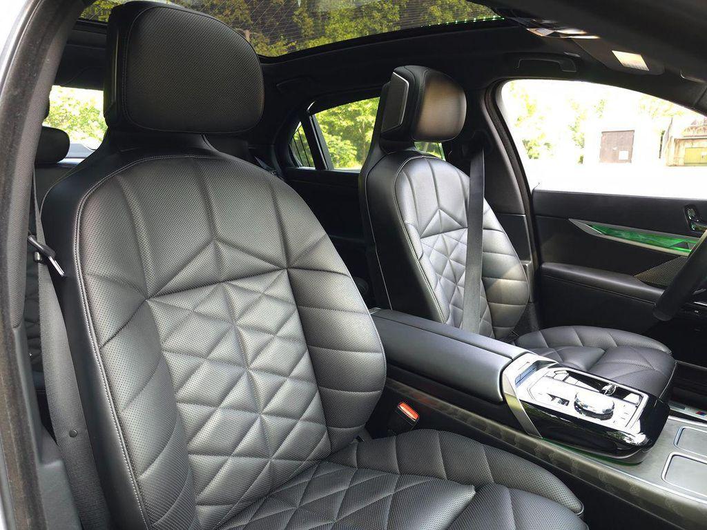 used 2023 BMW 740 car, priced at $68,995