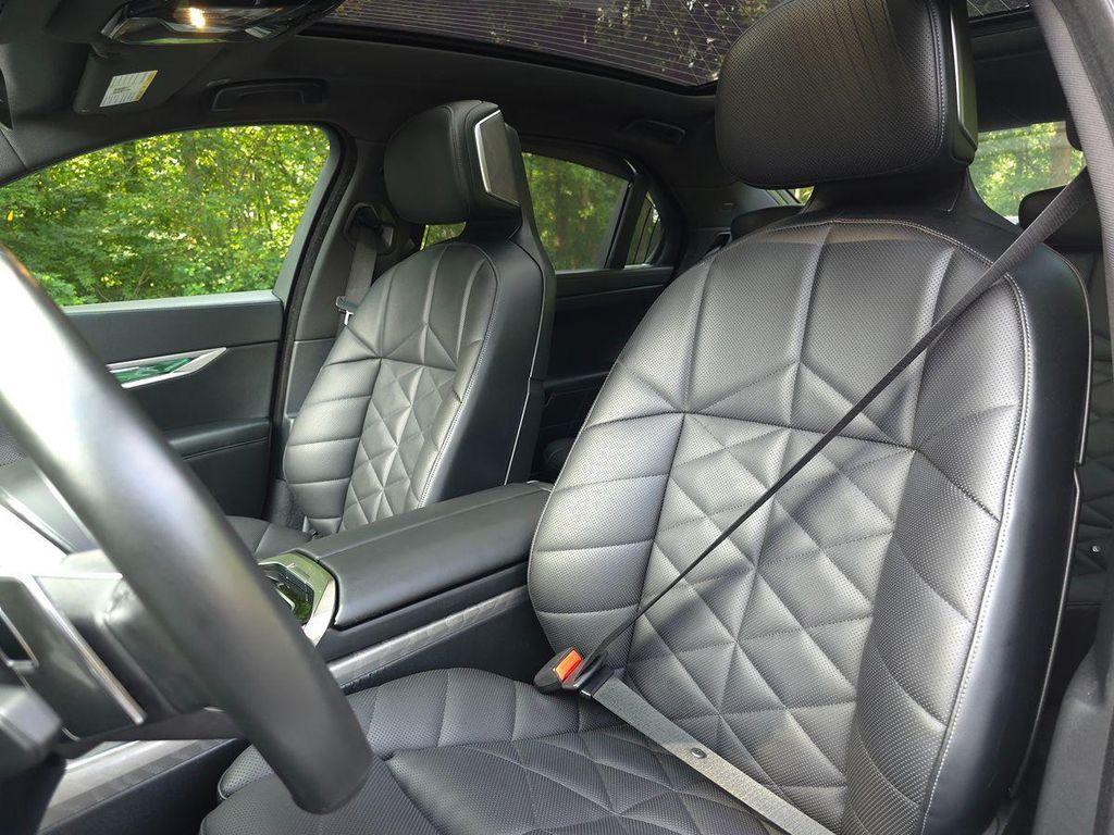 used 2023 BMW 740 car, priced at $68,995