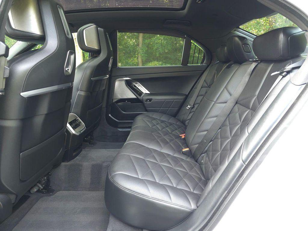used 2023 BMW 740 car, priced at $68,995