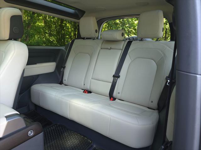 used 2023 Land Rover Defender car, priced at $62,000