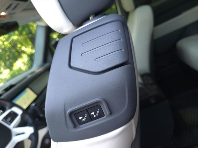 used 2023 Land Rover Defender car, priced at $62,000