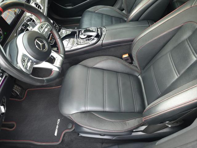 used 2020 Mercedes-Benz AMG E 53 car, priced at $41,500