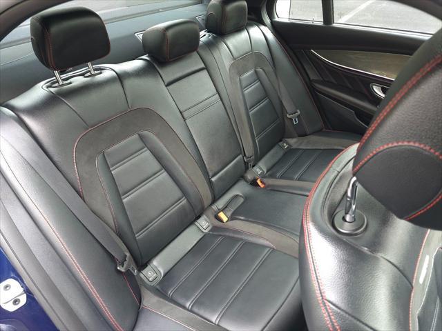 used 2020 Mercedes-Benz AMG E 53 car, priced at $41,500
