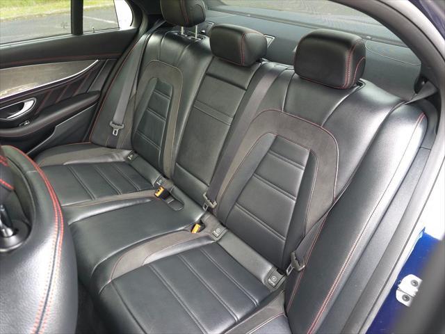 used 2020 Mercedes-Benz AMG E 53 car, priced at $41,500