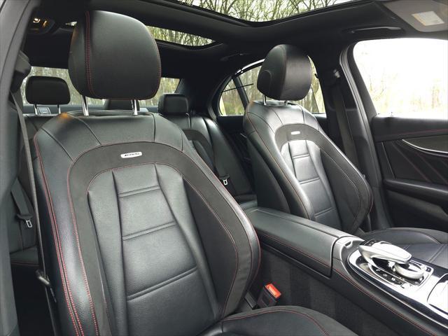 used 2020 Mercedes-Benz AMG E 53 car, priced at $41,500