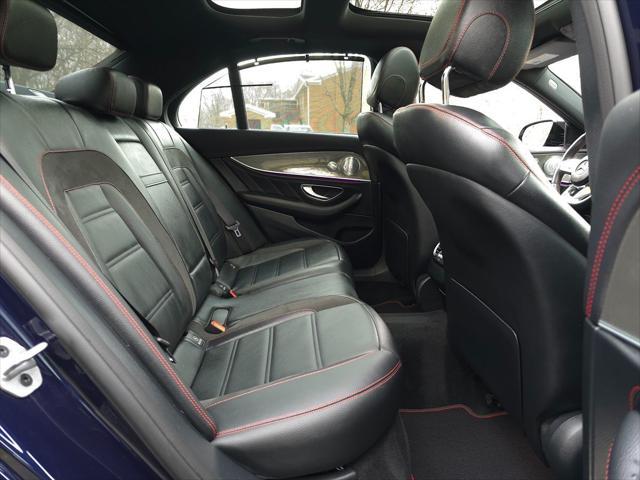 used 2020 Mercedes-Benz AMG E 53 car, priced at $41,500