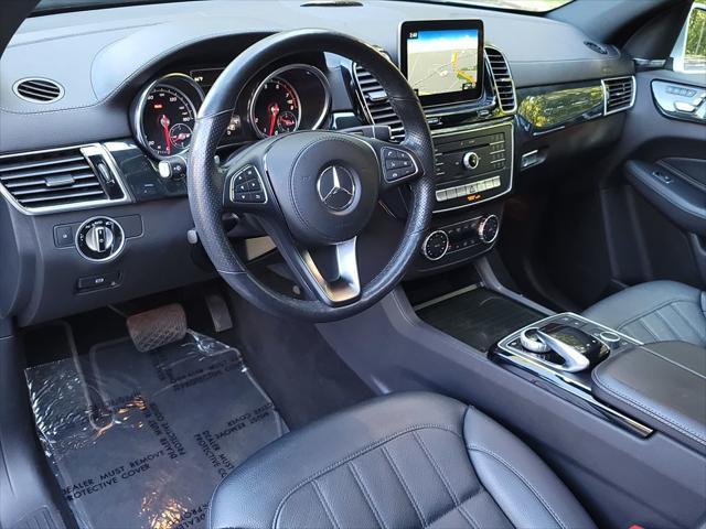 used 2019 Mercedes-Benz GLS 450 car, priced at $39,250