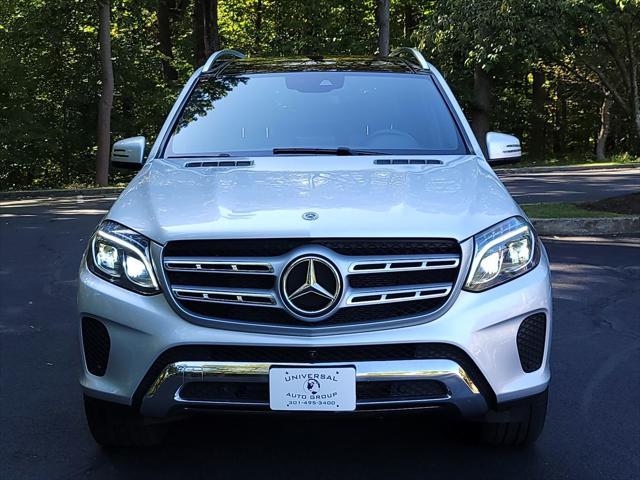 used 2019 Mercedes-Benz GLS 450 car, priced at $39,250