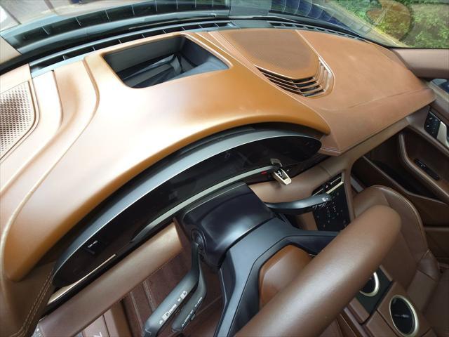 used 2022 Porsche Taycan car, priced at $62,635