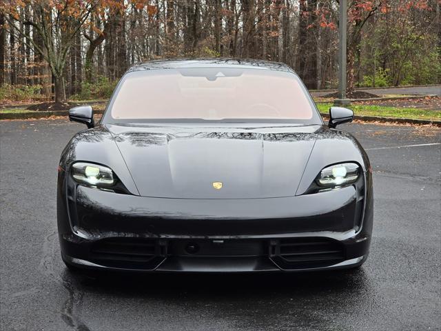 used 2020 Porsche Taycan car, priced at $59,895