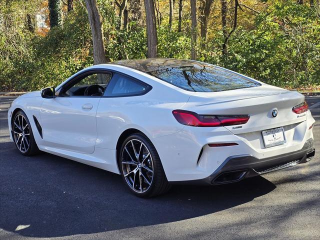 used 2022 BMW M850 car, priced at $61,995