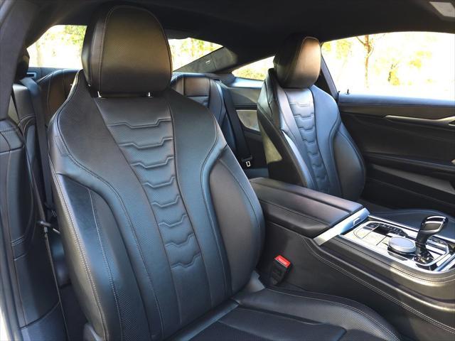 used 2022 BMW M850 car, priced at $61,995