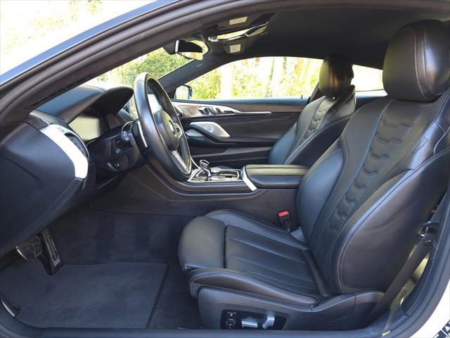 used 2022 BMW M850 car, priced at $61,995