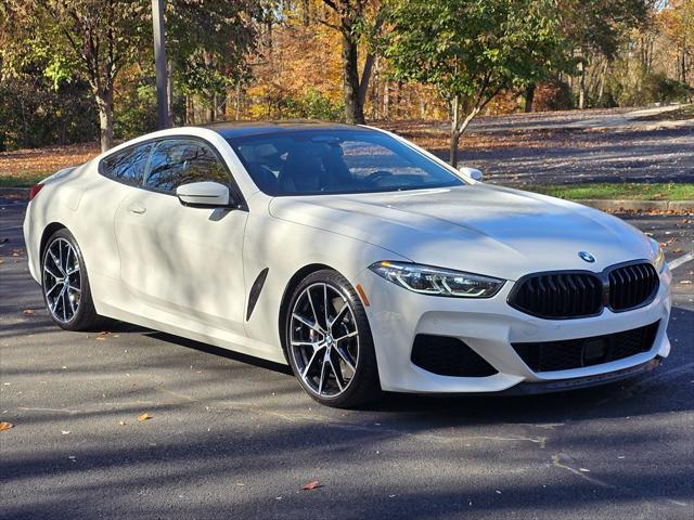 used 2022 BMW M850 car, priced at $61,995