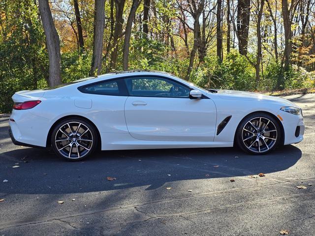 used 2022 BMW M850 car, priced at $61,995