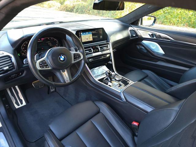 used 2022 BMW M850 car, priced at $61,995