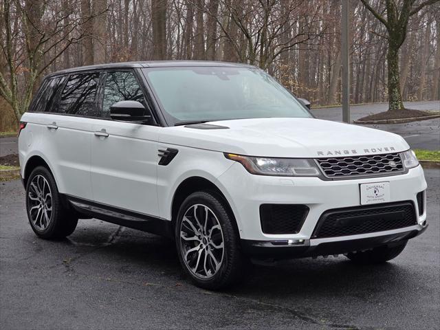 used 2022 Land Rover Range Rover Sport car, priced at $46,995