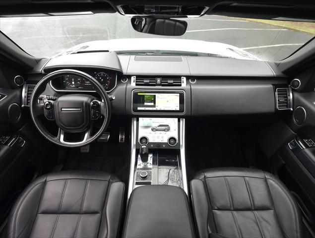 used 2022 Land Rover Range Rover Sport car, priced at $46,995