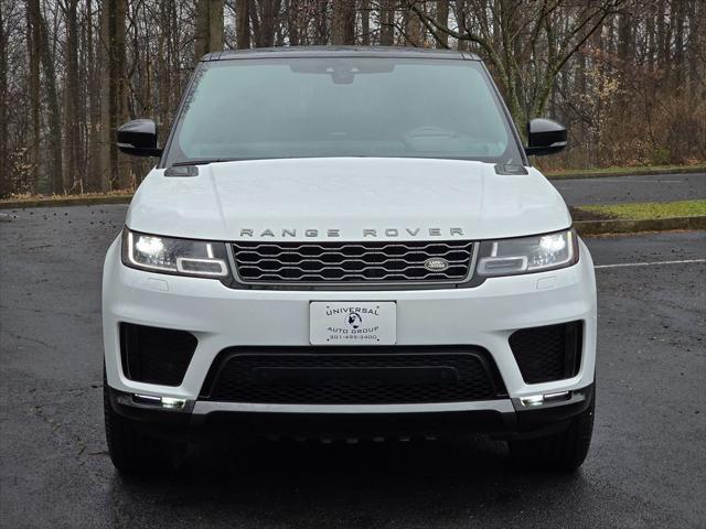 used 2022 Land Rover Range Rover Sport car, priced at $46,995