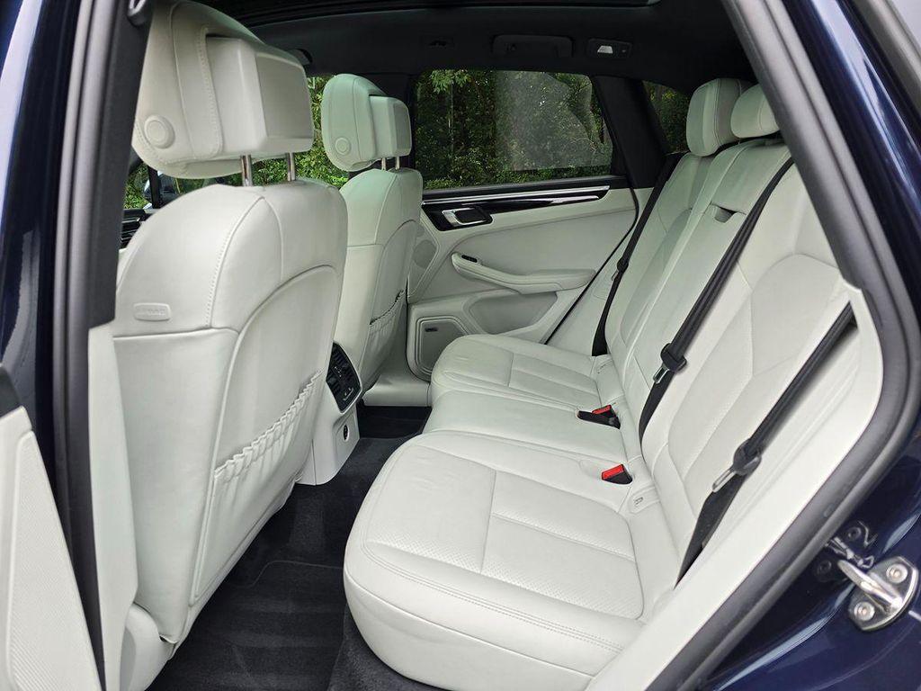 used 2023 Porsche Macan car, priced at $46,995