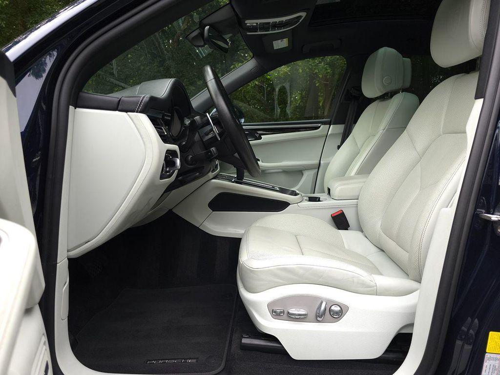 used 2023 Porsche Macan car, priced at $46,995