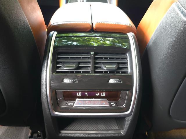 used 2021 BMW X6 car, priced at $54,995