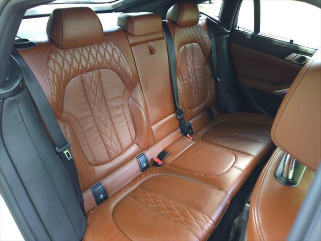 used 2021 BMW X6 car, priced at $54,995