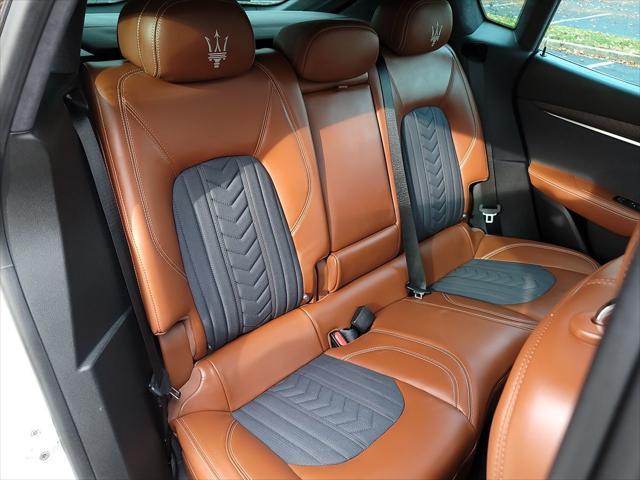 used 2020 Maserati Levante car, priced at $44,796
