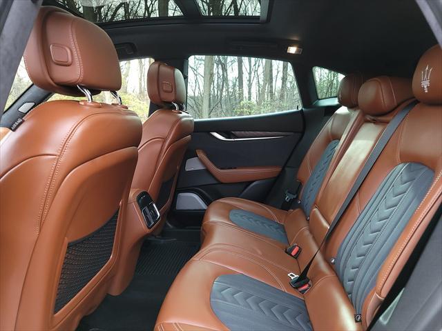 used 2020 Maserati Levante car, priced at $44,796