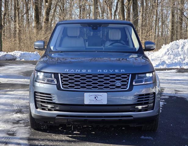 used 2021 Land Rover Range Rover car, priced at $50,995